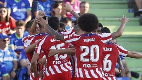 Atletico Madryt pręży muskuły