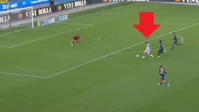 Ale start sezonu! Zieliński nie dał szans bramkarzowi (WIDEO)