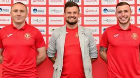 Widzew Łódź chwali się transferami. Postawiono na Ukraińców