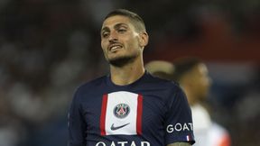 Verratti zabrał głos ws. konfliktu w PSG. Włoch uspokaja sytuację