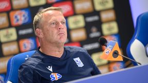 John van den Brom: W niektórych przegranych meczach pokazywaliśmy lepszy futbol