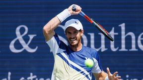 Andy Murray przegrał brytyjskie derby w Cincinnati. 19-latek sprawił sensację