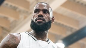 LeBron James podjął decyzję! Wiadomo, co dalej z jego przyszłością w NBA