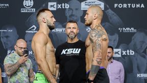 Sensacja na KSW 73! Czarna seria Polaków trwa