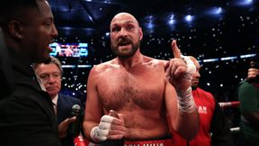 "Zniszczyłbym ich". Fury nie przebierał w słowach na temat Joshuy i Usyka