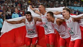 Nieprawdopodobne zamknięcie mistrzostw. Sypnęło medalami dla Polaków