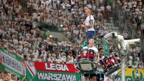 Frekwencja na stadionach piłkarskich. Legia pobiła własny rekord