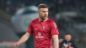 Podolski złożył ważną deklarację. To wtedy zakończy karierę?