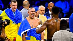 Trwają spekulacje nt. walki Fury vs. Usyk. Padł możliwy termin