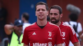 Szczęsny wraca do akcji! Wiadomo, kiedy znów stanie między słupkami