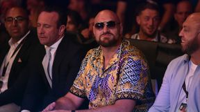 Tyson Fury stawia ultimatum. "Jeśli nie, to dziękuję bardzo"