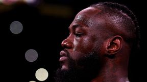 Deontay Wilder wskazał faworyta w walce Fury - Usyk