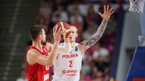 EuroBasket. Musi wrócić ogień! To będzie kluczowy mecz dla Polaków