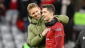 Trener Bayernu czeka na starcie z Lewandowskim. Tego się spodziewa