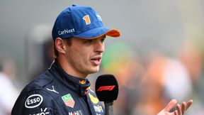 Max Verstappen chce dokonać niemożliwego. Zapowiada się szaleńcza pogoń