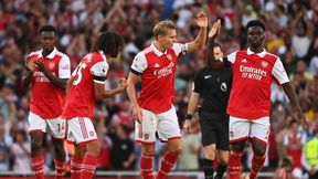 Arsenal nie zwalnia tempa! Kanonierzy liderem Premier League