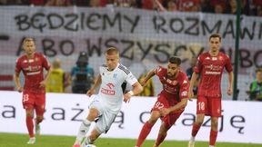 Widzew Łódź zatrzymał lidera PKO Ekstraklasy! Zdecydowały dwa piękne gole