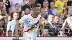 Lens liderem Ligue 1! Kolejny mecz Frankowskiego