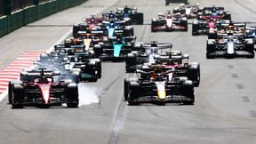 700 mln dolarów za miejsce w F1? To ma być kwota zaporowa