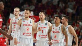 EuroBasket. Wiadomo, z kim Polacy zagrają w 1/8. Kiedy mecz?