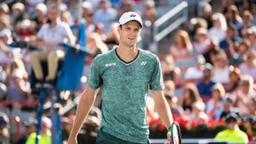 Hubert Hurkacz w elicie przed US Open. Tak prezentuje się najnowszy ranking