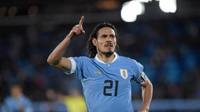 Edinson Cavani w nowym klubie. Wybrał hiszpański kierunek