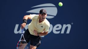 Niepowodzenia byłych triumfatorów US Open. Jeden powalczył, drugi - skreczował