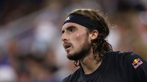 Stefanos Tsitsipas został znokautowany. Nick Kyrgios pokonał przyjaciela