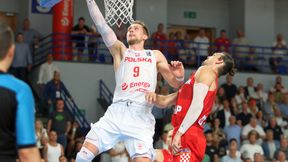 Ukraina - Polska. Gdzie oglądać 1/8 finału EuroBasketu? Czy jest darmowa transmisja? Jak znaleźć stream online?