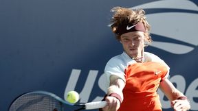 Pięciosetowe starcia w US Open. Mistrz z Cincinnati wybronił się przed porażką