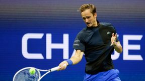 Danił Miedwiediew i Nick Kyrgios wygrali w sesji nocnej. Odpadł zeszłoroczny półfinalista