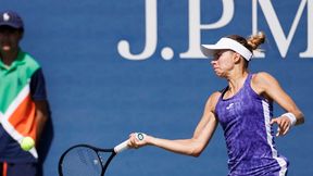 Magda Linette nie będzie dobrze wspominać US Open