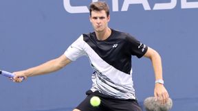 Sfrustrowany i wkurzony. Hurkacz skomentował porażkę na US Open