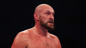 Tyson Fury zmienia plany. Walka jeszcze w tym roku