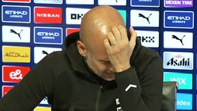 Pep Guardiola wściekły na terminarz rozgrywek