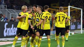 Borussia pokonała kolejną przeszkodę. Reus bohaterem