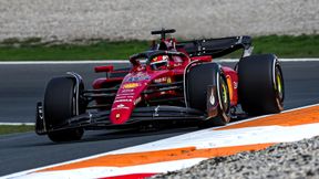 Charles Leclerc najszybszy w Austin. Nietypowy trening F1 w USA