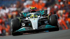 Lewis Hamilton mógł mieć pole position. Spore rozczarowanie w Mercedesie