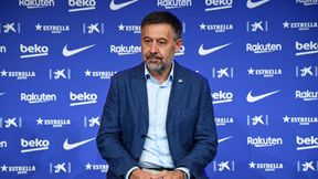 Były prezydent FC Barcelony blisko więzienia