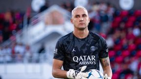 Keylor Navas był krok od Napoli. To dlatego wszystko upadło