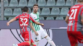 Rewelacja nie hamuje w Serie A. Gol w doliczonym czasie