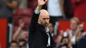 Erik ten Hag zachwycony swoimi piłkarzami. "Był genialny"