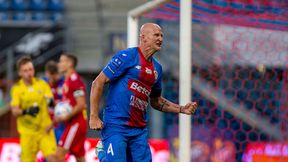 Piast Gliwice wyszarpał zwycięstwo z Miedzią Legnica. Powrót Patryka Dziczka