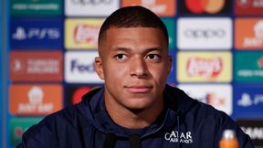 Kylian Mbappe podgrzewa atmosferę. Wciąż myśli o Realu Madryt?