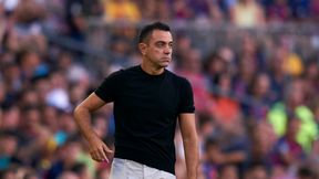 Powinien być karny dla Barcelony? Xavi zabrał głos