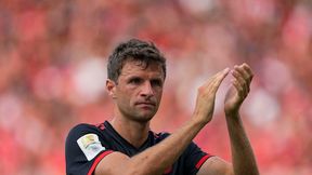 Thomas Muller nie wytrzymał po meczu