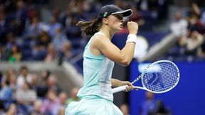 Prawie dwie godziny rywalizacji zakończone happy endem. Iga Świątek w półfinale US Open!