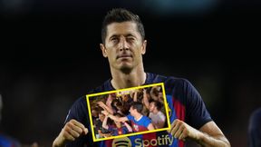 "Lewandowskimania". Ta przyśpiewka niesie się po ulicach Barcelony [WIDEO]