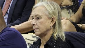 Martina Navratilova skrytykowała grę Igi Świątek. Szybka reakcja Polki