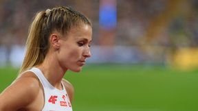 Natalia Kaczmarek najlepsza z Polaków w finale Diamentowej Ligi